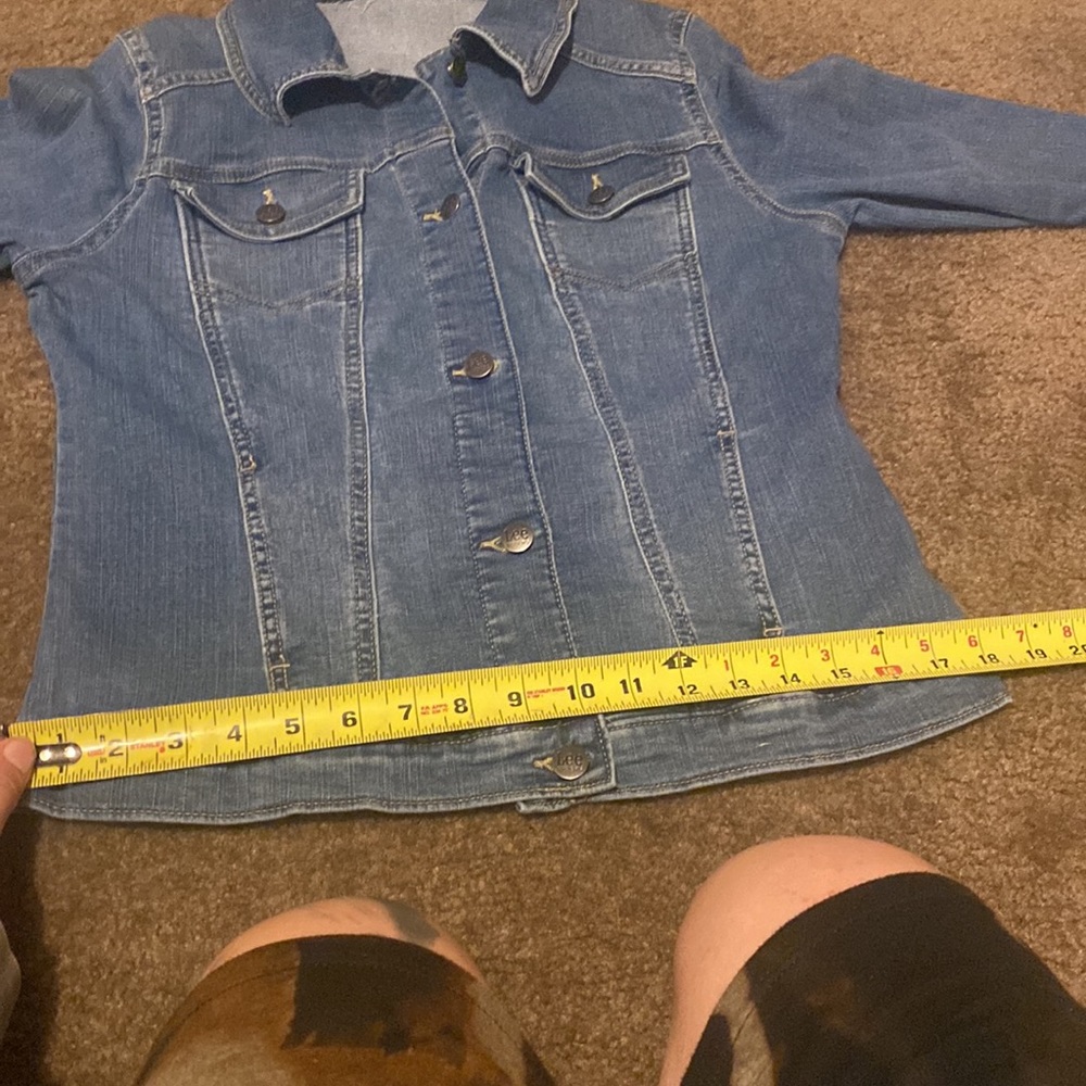 Lee Riders jean jacket - Picture 8 of 11
